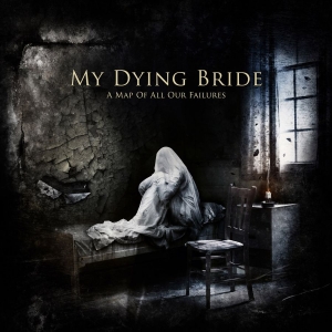 My Dying Bride - A Map Of All Our Failures (2 Lp Vin in der Gruppe Minishops / My Dying Bride bei Bengans Skivbutik AB (3655071)