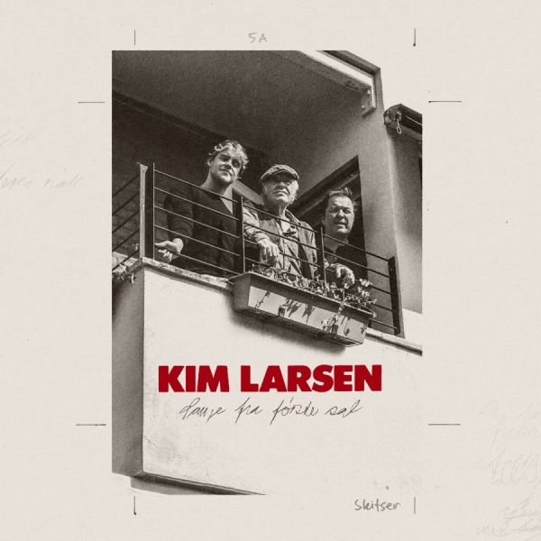 Kim Larsen - Sange Fra Første Sal (Vinyl) in der Gruppe VINYL / Pop bei Bengans Skivbutik AB (3655142)