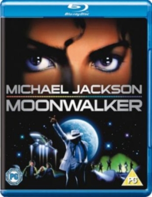 Jackson Michael - Moonwalker [import] in der Gruppe MUSIK / Musik Blu-Ray / Pop bei Bengans Skivbutik AB (3655192)