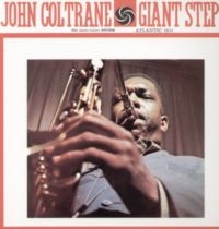 Coltrane John - Giant Steps in der Gruppe Minishops / John Coltrane bei Bengans Skivbutik AB (3655219)