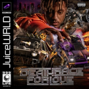 Juice Wrld - Death Race For Love in der Gruppe Minishops / Juice WRLD bei Bengans Skivbutik AB (3655322)