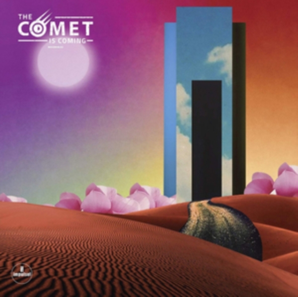 Comet Is Coming - Trust In the Lifeforce of the Deep Myste in der Gruppe CD / Bestseller bei Bengans Skivbutik AB (3655356)