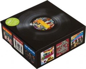 Beatles - The Beatles No. 1 Singles Notecard Set in der Gruppe MERCH bei Bengans Skivbutik AB (3655469)