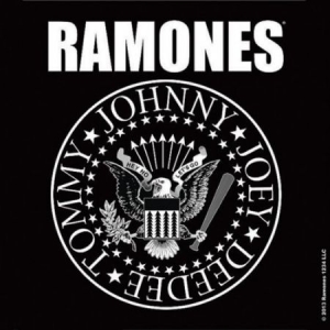 Ramones - Presidential Seal Individual Cork Coaste in der Gruppe Minishops / Ramones bei Bengans Skivbutik AB (3655588)