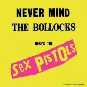 Sex Pistols - Never Mind The B**** Individual Cork Coa in der Gruppe MERCH bei Bengans Skivbutik AB (3655591)