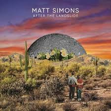 Matt simons - After the landslide in der Gruppe VINYL bei Bengans Skivbutik AB (3655610)