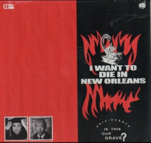 Suicideboys - I Want to Die in New Orleans in der Gruppe VINYL bei Bengans Skivbutik AB (3655625)