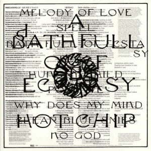 Hot Chip - A Bath Full Of Ecstasy (Crystal Cle in der Gruppe Minishops / Hot Chip bei Bengans Skivbutik AB (3655684)