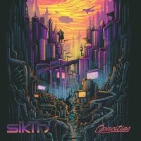 Sikth - Opacities in der Gruppe CD / Hårdrock bei Bengans Skivbutik AB (3655784)