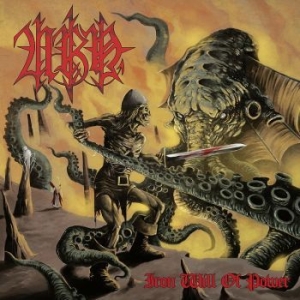 Urn - Iron Will Of Power (Digipack) in der Gruppe CD bei Bengans Skivbutik AB (3655797)