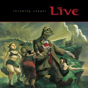 Live - Throwing Copper (2Lp 25Th+B-Sides) in der Gruppe VINYL / Pop-Rock bei Bengans Skivbutik AB (3655806)