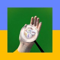 Frankie Cosmos - Close It Quietly (Ltd Yellow Opaque in der Gruppe VINYL bei Bengans Skivbutik AB (3655888)