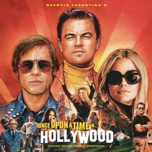 Various - Quentin Tarantino's Once Upon A Time In Hollywood Original Motion Picture Soundtrack in der Gruppe CD bei Bengans Skivbutik AB (3655901)
