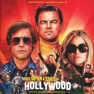 Various - Quentin Tarantino's Once Upon A Time In Hollywood Original Motion Picture Soundtrack in der Gruppe CD bei Bengans Skivbutik AB (3655901)