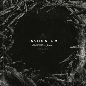 Insomnium - Heart Like A Grave in der Gruppe CD bei Bengans Skivbutik AB (3655903)