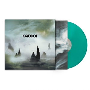 Kayo Dot - Blasphemy (Lp Green Vinyl) in der Gruppe VINYL bei Bengans Skivbutik AB (3655908)