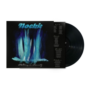 Noekk - Waltzing In Obscurity (Black Vinyl) in der Gruppe VINYL bei Bengans Skivbutik AB (3655909)