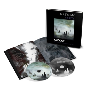 Kayo Dot - Blasphemy (2 Cd Book) in der Gruppe CD bei Bengans Skivbutik AB (3655917)