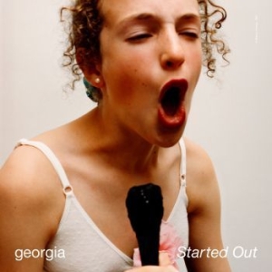 Georgia - Started Out in der Gruppe VINYL bei Bengans Skivbutik AB (3655923)