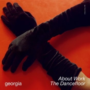 Georgia - About Work The Dancefloor in der Gruppe VINYL bei Bengans Skivbutik AB (3655924)