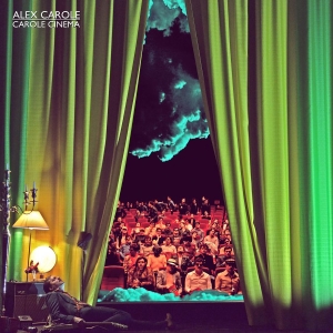 Alex Carole - Carole Cinema - Lp in der Gruppe VINYL bei Bengans Skivbutik AB (3655933)