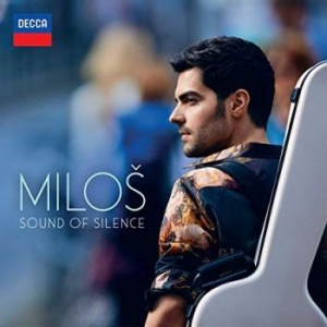 Karadaglic Milos - Sound Of Silence in der Gruppe CD bei Bengans Skivbutik AB (3655955)