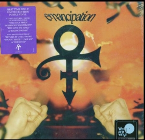 Prince - Emancipation in der Gruppe VINYL bei Bengans Skivbutik AB (3656074)