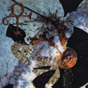 Prince - Chaos And Disorder in der Gruppe CD bei Bengans Skivbutik AB (3656079)