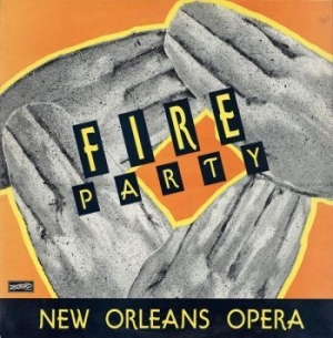 Fire Party - New Orleans Opera in der Gruppe VINYL bei Bengans Skivbutik AB (3656090)