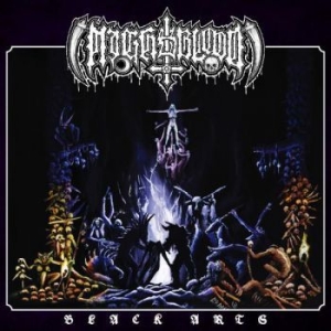 Nights Blood - Black Arts in der Gruppe VINYL bei Bengans Skivbutik AB (3656097)