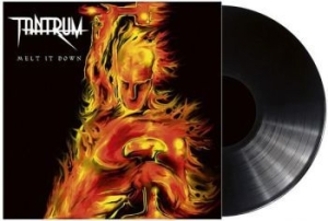 Tantrum - Melt It Down in der Gruppe VINYL bei Bengans Skivbutik AB (3656100)