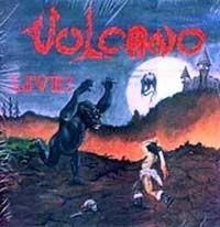 Vulcano - Live in der Gruppe VINYL / Hårdrock bei Bengans Skivbutik AB (3656102)