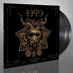 1349 - Infernal Pathway The (2 Lp Black Vi in der Gruppe UNSERE TIPPS / Årsbästalistor 2019 / Årsbästa 2019 Metal Hammer bei Bengans Skivbutik AB (3656105)