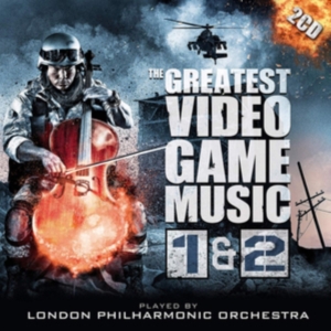 Andrew Skeet / London Philharm - The Greatest Video Game Music in der Gruppe CD bei Bengans Skivbutik AB (3656122)