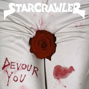 Starcrawler - Devour You (Ltd Deluxe Version - Ma in der Gruppe VINYL bei Bengans Skivbutik AB (3656147)