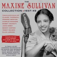 Sullivan Maxine - Collection 1937-49 in der Gruppe CD bei Bengans Skivbutik AB (3656218)