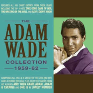 Wade Adam - Collection 1959-62 in der Gruppe Övrigt / bei Bengans Skivbutik AB (3656220)