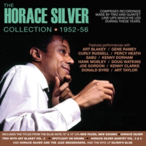 Silver Horace (Trio And Quintet) - Collection 1952-56 in der Gruppe CD bei Bengans Skivbutik AB (3656221)