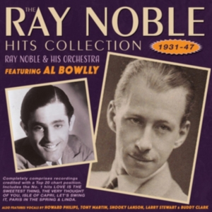 Noble Ray And His Orchestra - Hits Collection 1931-47 in der Gruppe CD bei Bengans Skivbutik AB (3656223)