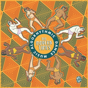 Modern Times - Algoruthmic Dance Music in der Gruppe VINYL bei Bengans Skivbutik AB (3656232)
