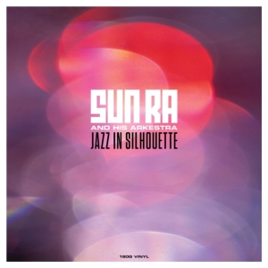 Sun Ra - Jazz In Silhouttes in der Gruppe VINYL bei Bengans Skivbutik AB (3656238)