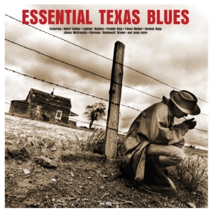 Various Artists - Esential Texas Blues in der Gruppe VINYL bei Bengans Skivbutik AB (3656243)