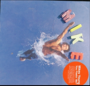 Young Mikey - You Feelin' Me? in der Gruppe VINYL bei Bengans Skivbutik AB (3656244)