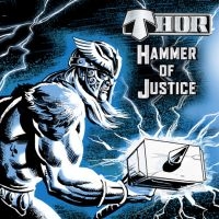Thor - Hammer Of Justice (Ltd.Ed.) in der Gruppe VINYL bei Bengans Skivbutik AB (3656249)