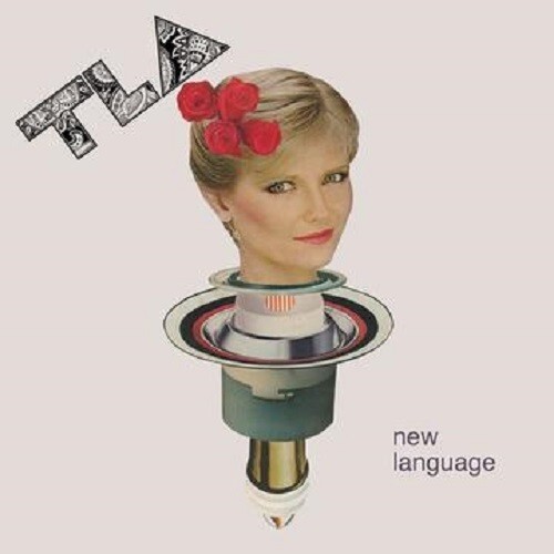 Tla - New Language in der Gruppe VINYL / Rock bei Bengans Skivbutik AB (3656261)
