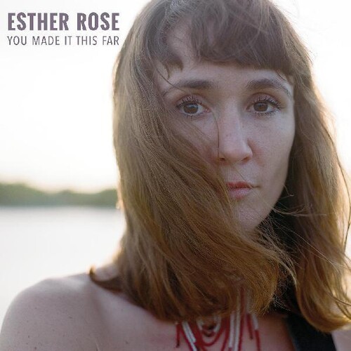 Rose Esther - You Made It This Far in der Gruppe CD / Rock bei Bengans Skivbutik AB (3656263)