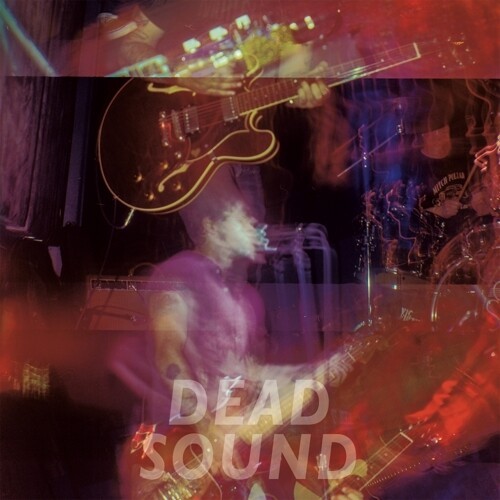 Dead Sound - Dead Sound in der Gruppe VINYL / Rock bei Bengans Skivbutik AB (3656266)
