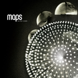 Maps - We Can Create in der Gruppe VINYL bei Bengans Skivbutik AB (3656282)