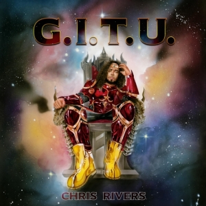 Chris Rivers - G.I.T.U. (Galaxy Splatter Vinyl) in der Gruppe VINYL bei Bengans Skivbutik AB (3656286)