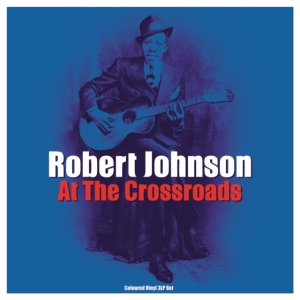 Johnson Robert - Cross Road Blues in der Gruppe VINYL bei Bengans Skivbutik AB (3656299)